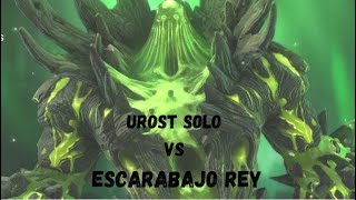 Torre Difícil Urost Vs Borgoth Escarabajo Rey P100 [upl. by Nawor]