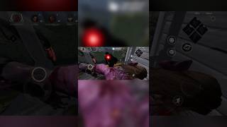 Adam Francis vs The Unknown  Dead by Daylight Mobile shorts [upl. by Roinuj]