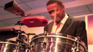 Daniel Deecoy Antonetti Timbales Solo [upl. by Cosimo]