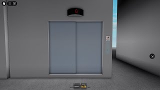 Big Generic lift at Lift Town  Cobalt District in Roblox [upl. by Conard793]