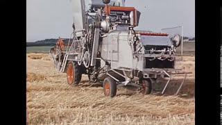 CLAAS Wie alles begann  erweiterte Neuauflage mit Bonusfilm [upl. by Kurth]