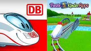 Der kleine ICE 🚄 GRATIS Spiel App für Kinder 🚅 Android iPad iPhone [upl. by Thill]