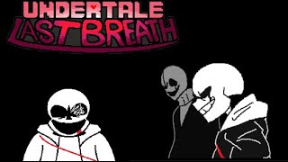 Undertale Chapter 1 Last Breath Scrapped Phase 2 Complete [upl. by Atalanti]