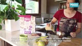 Naku receta casera para perros [upl. by Herriott]