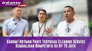 Live Hotman Paris Kehilangan Dompet 70 Juta [upl. by Eiram]