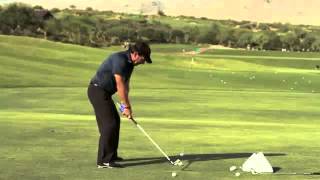 Boccieri Golf Secret GripRick Smith Golf Tips Hinge [upl. by Westbrooke]