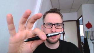 Staedtler Initium Resina Review [upl. by Herc]