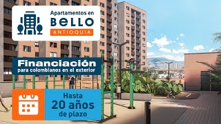 Solana  Apartamentos en Bello [upl. by Eirellav]