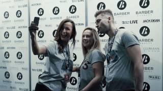 Barber Connect 2017 [upl. by Idalia874]