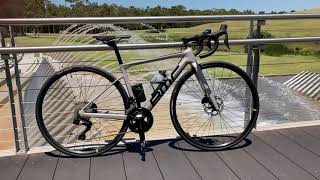 BMC Teammachine SLR Five 2023 [upl. by Kcod]