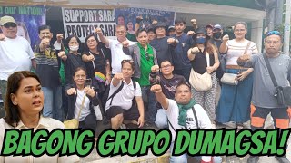 WOW BAGONG DDS GROUP DUMAGSA SA VETERANS HOSPITAL duterte [upl. by Ciapha664]