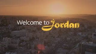 Welcome to Jordan [upl. by Clareta40]