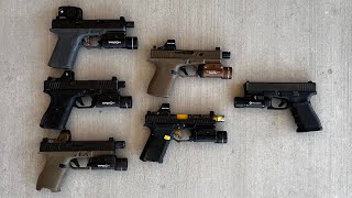 Glock 19 Clones trending viralvideo [upl. by Dubenko]