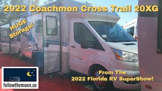 2022 Coachmen Cross Trail 20XG [upl. by Hguh]