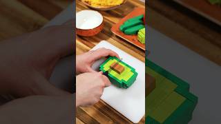 Guacamole 🥑 StopMotion Cooking 🎬 [upl. by Elwee695]