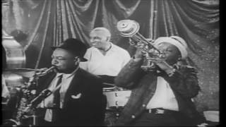 Coleman Hawkins amp Roy Eldridge  After Hours  LIVE [upl. by Chrissie6]