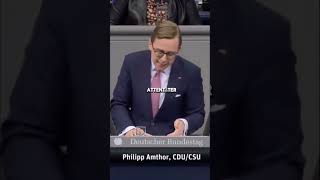 Philipp Amthor CDU über „rechts“ Was meint ihr politik fypシ amthor cdu [upl. by Einnos813]