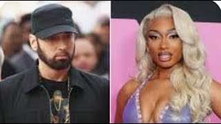 TheAngryman DEFENDS EMINEM GOING IN ON MEGAN THE STALLION amp DEFENDS DRAKE hiphop fba [upl. by Birkett]