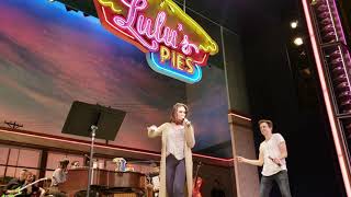 011519 Waitress musical  Karaoke night with Sara Bareilles and Gavin Creel as hosts [upl. by Sparhawk]