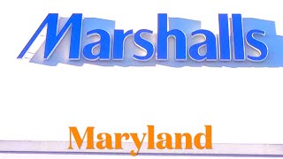 Marshalls Maryland 2024 Walking Tour [upl. by Noirod]