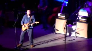 Mark Knopfler Telegraph Road live in Rome Auditorium Parco della Musica 21072015 [upl. by Odraude]