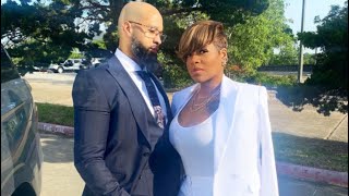 Fantasia Barrino 8 Years of Marriage to Husband Kendall Taylor [upl. by Anait822]