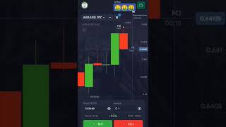 Doji break out candle winning🏆💪 pocket option 2 min candle [upl. by Cruz]