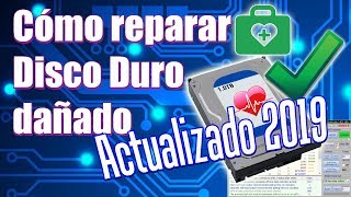 Cómo Reparar un Disco Duro dañado✅ externo o interno  Victoria HDD SSD  ACTUALIZADO [upl. by Odnomor]