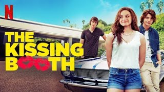 The kissing booth 2018 Movie  Joey King Joel Courtney Jacob Elordi  Review amp Facts [upl. by Eiser]