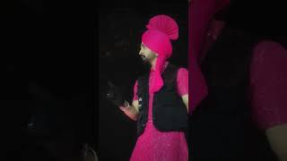 Lets Start the Movement 😁 Ahmedabad Concert Diljit Dosanjh Latest Video  Diljit Dosanjh Concert [upl. by Neelia]