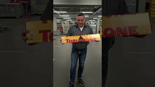 LebensmittelSonderpostende Gewinnspiel KW 36  Gewinnt eine XXL Toblerone Schokoladen Packung [upl. by Sonitnatsnok277]