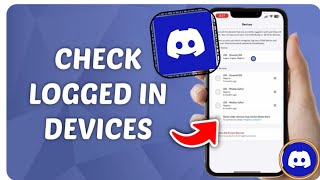 How to Check Discord Logged In Devices  Quick and Easy Guide How2Do [upl. by Tuchman]