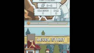 Scribblenauts The Peaks Puzzle Level 32 [upl. by Borg89]