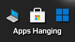 How to Fix Hanging or Crashing Apps Windows 11 [upl. by Ferrell618]