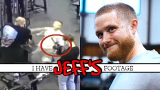 I Have Jeff Nippards Missing Camera Footage [upl. by Durst818]