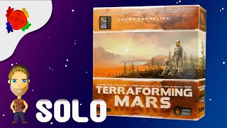 Terraforming Mars en solo [upl. by Trilbie]