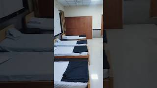 Indian Railways AC Dormitory  IRCTC Retiring Rooms irctc dormitory [upl. by Nevear]