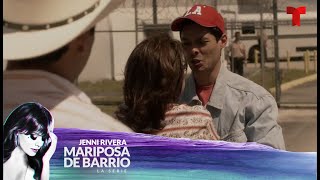 Mariposa de Barrio  Episode 30  Telemundo English [upl. by Naujik]