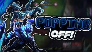 Gosu  POPPING OFF [upl. by Tegirb]