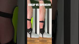 I tested cheap vs expensive shin pads [upl. by Ocirderf]