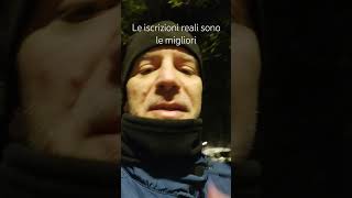 Iscrizioni pure valgono di più avere pochi iscritti e fare tanti in live è tantissimo [upl. by Nette786]