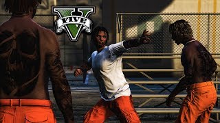 GTA 5 BLOODS VS CRIPS EP51 [upl. by Sidalg]