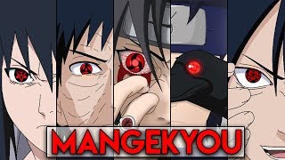 Alle Mangekyou Sharingan Fähigkeiten Erklärt Naruto [upl. by Yv744]