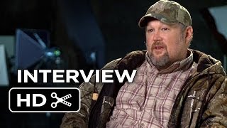 Tyler Perrys A Madea Christmas Interview  Larry the Cable Guy 2013  Comedy Movie HD [upl. by Dionysus207]