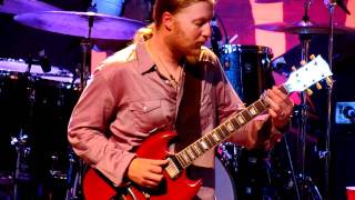 Tedeschi Trucks 102511 Darling Be Home Soon [upl. by Dallas]