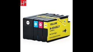 Compatible HP Ink Cartridge HP954XL 958 [upl. by Valenza104]