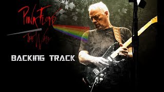 Awesome Sound Pink Floyd Style Guitar Backing Track in E minor  G Major Sea view [upl. by Simonetta]