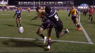 NRL Highlights Cronulla Sharks v Brisbane Broncos  Round 15 [upl. by Initirb]