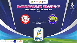 GOAL AKSIS WOMEN VS PERSES SUMEDANG BANDUNG WOMEN LEAGUE 2024 [upl. by Anada]