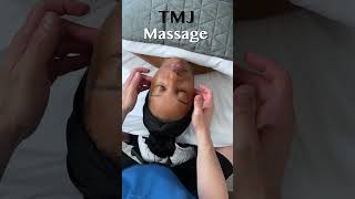 TMJ Relief Massage [upl. by Sunda]